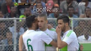 Ethiopia 3-3 Algeria Goals | أهداف مباراة الجزائر وإثيوبيا | HD