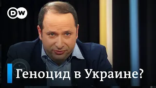 Немецкий историк родом из Беларуси о российском вторжении в Украину