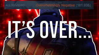 Goodbye Overwatch...