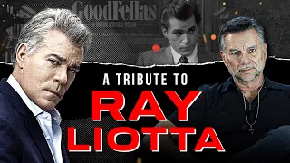 A Tribute To Ray Liotta | The "Henry Hill" of Goodfellas | Michael Franzese Sit Down