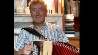 Cailleach an Airgid/ The Hag With The Money - Irish traditional jig on button accordion