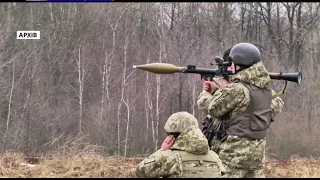 На Львівщині під час навчань загинув прикордонник