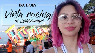 Zamboanga Hermosa Festival 2018: Vinta Regatta