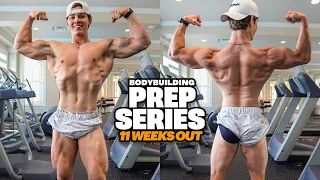 I Have 11 Weeks to Get as SHREDDED as Possible | Day(s) in The Life