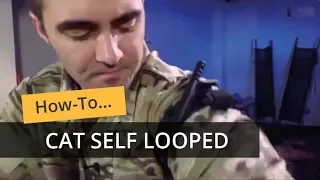 CAT Self-Application (Looped)