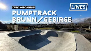 Pumptrack Brunn am Gebirge | LINES