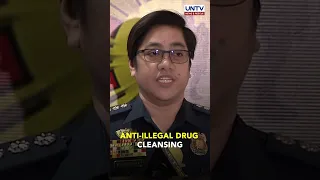 Police officers in PNP anti-illegal drug units to undergo thorough investigation