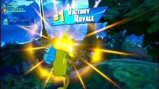 Futurama x Fortnite is pretty fun.