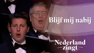 Nederland Zingt: Blijf bij mij, Heer