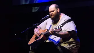 Lies I Chose To Believe, by John Moreland at Bristol on 5th August 2018