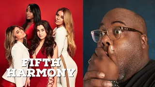 First Time Hearing | Fifth Harmony - 'Like I'm Gonna Lose You' Reaction