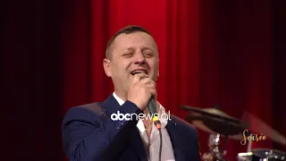 Julian Tollozhina performon ne Soirée “Ç’ishte ajo valle” | ABC News Albania