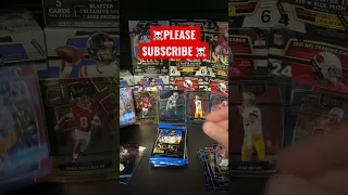 🔥PACK OPENING!! PANINI SELECT DRAFT PICKS ‘22 NFL FOOTBALL CARDS!! FUN RIP, NICE LOOKING PRODUCT!!