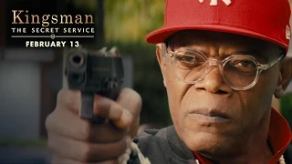 Kingsman: The Secret Service | It's Valentine Day - Naughty Version  [HD] | 20th Century FOX