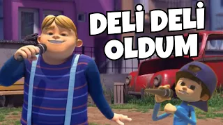 DELİ DELİ OLDUM DAĞA TAŞA SORDUM RAFADAN TAYFA