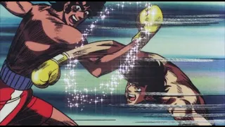 Joe Yabuki vs Carlos Rivera [ AMV ] - Ashita no Joe [ Tomorrow's Joe/Rocky Joe ]- Weight of My Pride