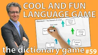Language Game - The Dictionary Game *59