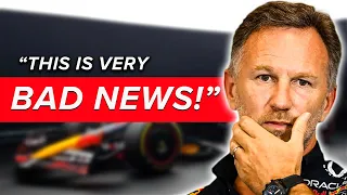 Red Bull and Ford FALLING APART after Christian Horner UPDATE