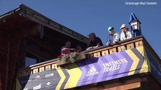 adidas INFINITE TRAILS World Championships Gastein - Graukogel