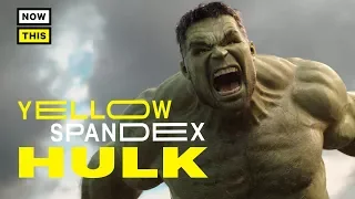 The Evolution of the Hulk | Yellow Spandex #14 | NowThis Nerd