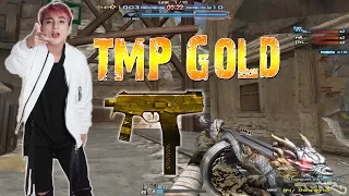 [ Bình luận CF ] Săn tìm TMP Gold Black Dragon - Quang Brave