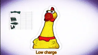 13 Rubber Chicken Sound Variations in 32 seconds