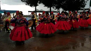 CHACAREROS FLOR DE SANKAYO /CENTRO PUCARA/ACORA/ DANZAS AUTOCTONAS 2020/VIRGEN DE LA CANDELARIA 2020