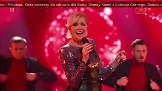 Helena Vondráčková a Gromee - Dlouhá noc (Świąteczny Koncert Życzeń 2020 | TVP2)