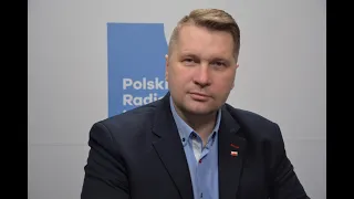 Gość Radia Lublin: Przemysław Czarnek