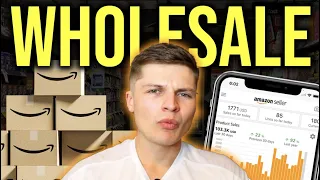 3 Ways To Do Wholesale On Amazon | Amazon FBA Wholesale For Beginners