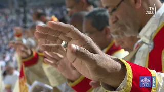 Papa Francesco, canonizzazione Scalabrini e Zatti - Domenica 9 ottobre ore 10.15 su TV2000
