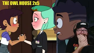 Gus and LUMITY! The Owl House 2x5 REACTION!