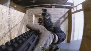 15 inch Rifle in CQB - TAZ AIRSOFT EDMONTON