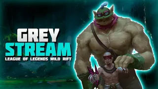 РОЗЫГРЫШ СКИНА  / STREAM / League of Legends: Wild Rift