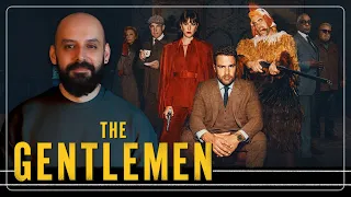 معرفی سریال جنتلمن ها The Gentlemen