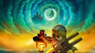 LEGO NINJAGO | The Fold | The Rift Whip (Weekend Whip Reworked) [Official Audio]