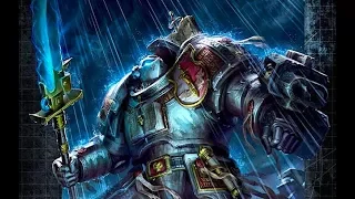 46. Warhammer40k Battlereport: 2000Punkte Raven Guard VS Grey Knight´s