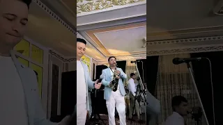 Mirzo Safarov wedding