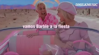 aqua  Barbie Girl [Película Barbie vídeo musical] letra español