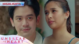 Renz patch things up with Alex | Unbreak My Heart Episode 25 Highlight