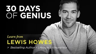 Lewis Howes on CreativeLive | Chase Jarvis LIVE | ChaseJarvis