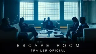 Escape Room | Trailer Oficial | LEG | 7 de fevereiro nos cinemas