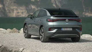 Der neue Volkswagen ID.5 und ID. 5 GTX - Die E-SUV-Coupés