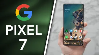 TEST du Google Pixel 7 : Le meilleur rapport qualité/prix !