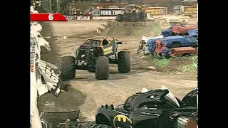 Freestyle - Maximum Destruction - Monster Jam World Finals VII