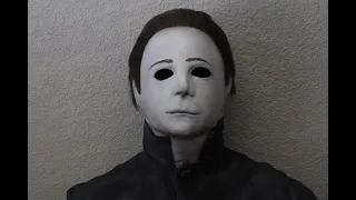 Damned88 Halloween 4 Mask