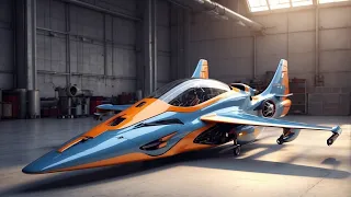 FUTURE AIRCRAFT THAT WILL BLOW YOUR MIND