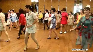 Livin On Love - Line Dance (by Evonne Ng (MY) & Betty Chen (TW) - December 2021)