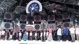 Марина Девятова - День России - Славянский Базар 2011