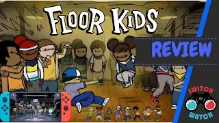 Floor Kids Nintendo Switch Review